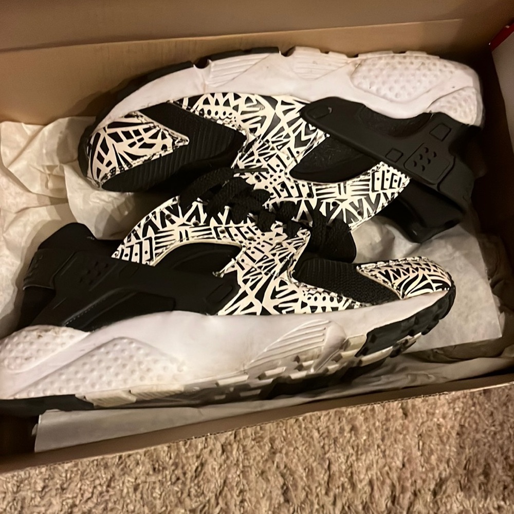 Nike Huarache Run Print